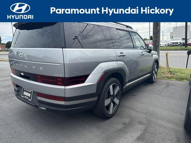 Hyundai Santa Fe 2024