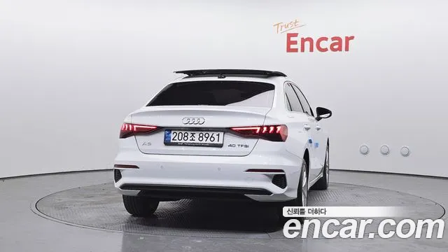 Audi A3 2024