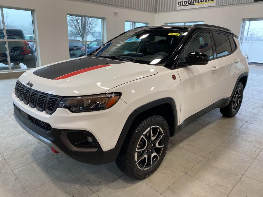 Jeep Compass 2025