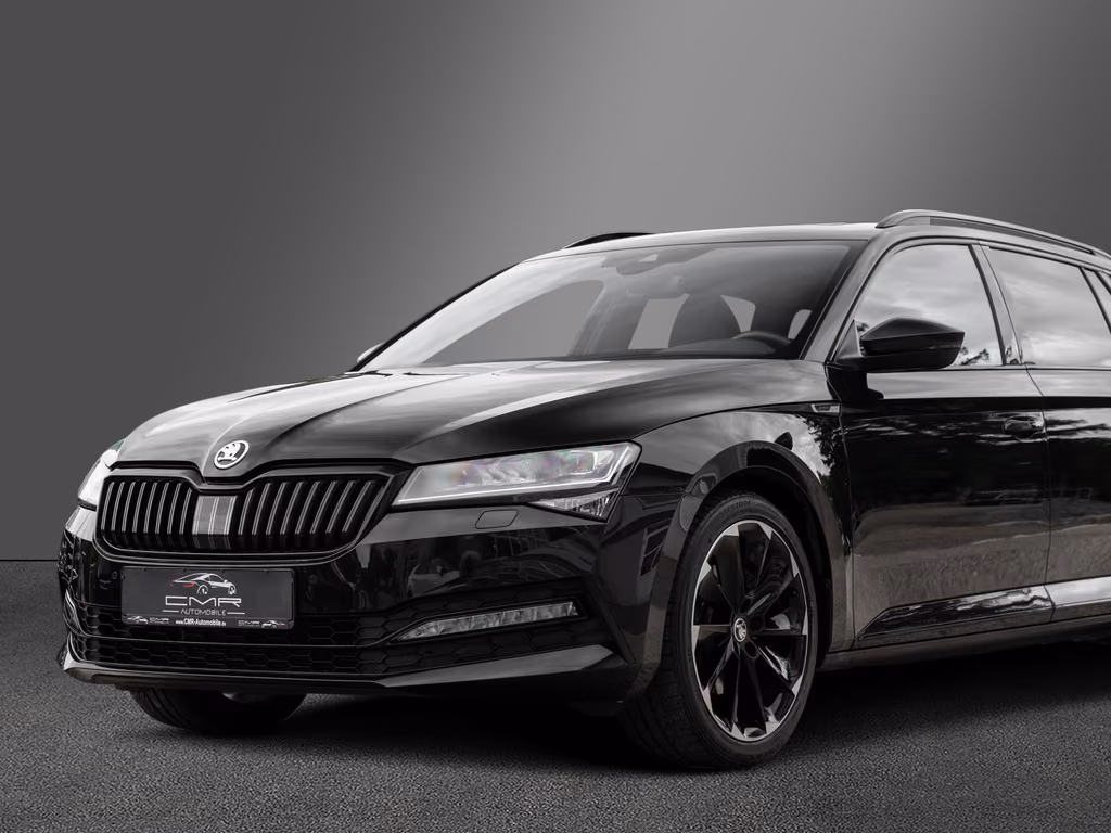 Skoda Superb 2021