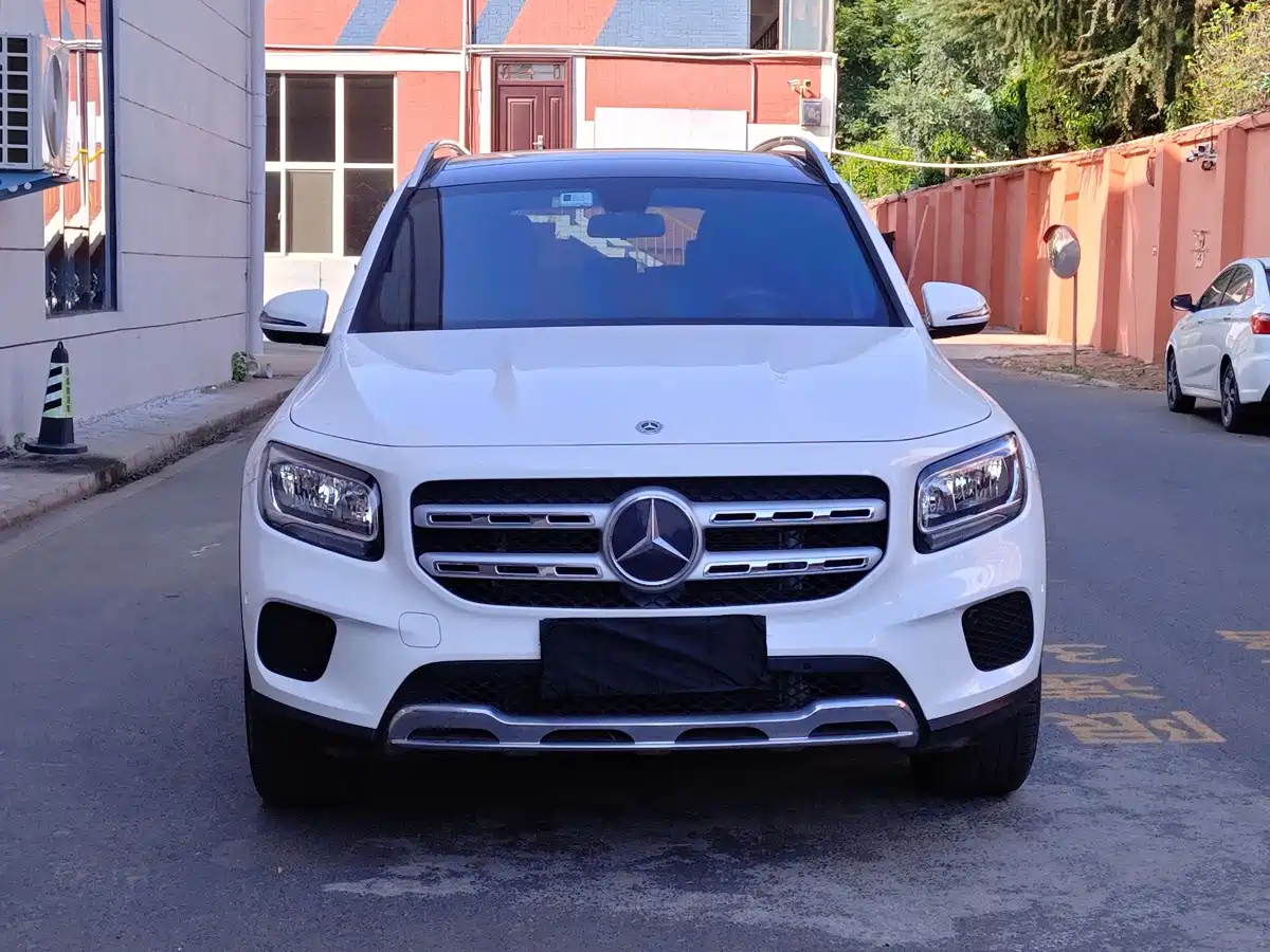 Mercedes-Benz GLB 2022