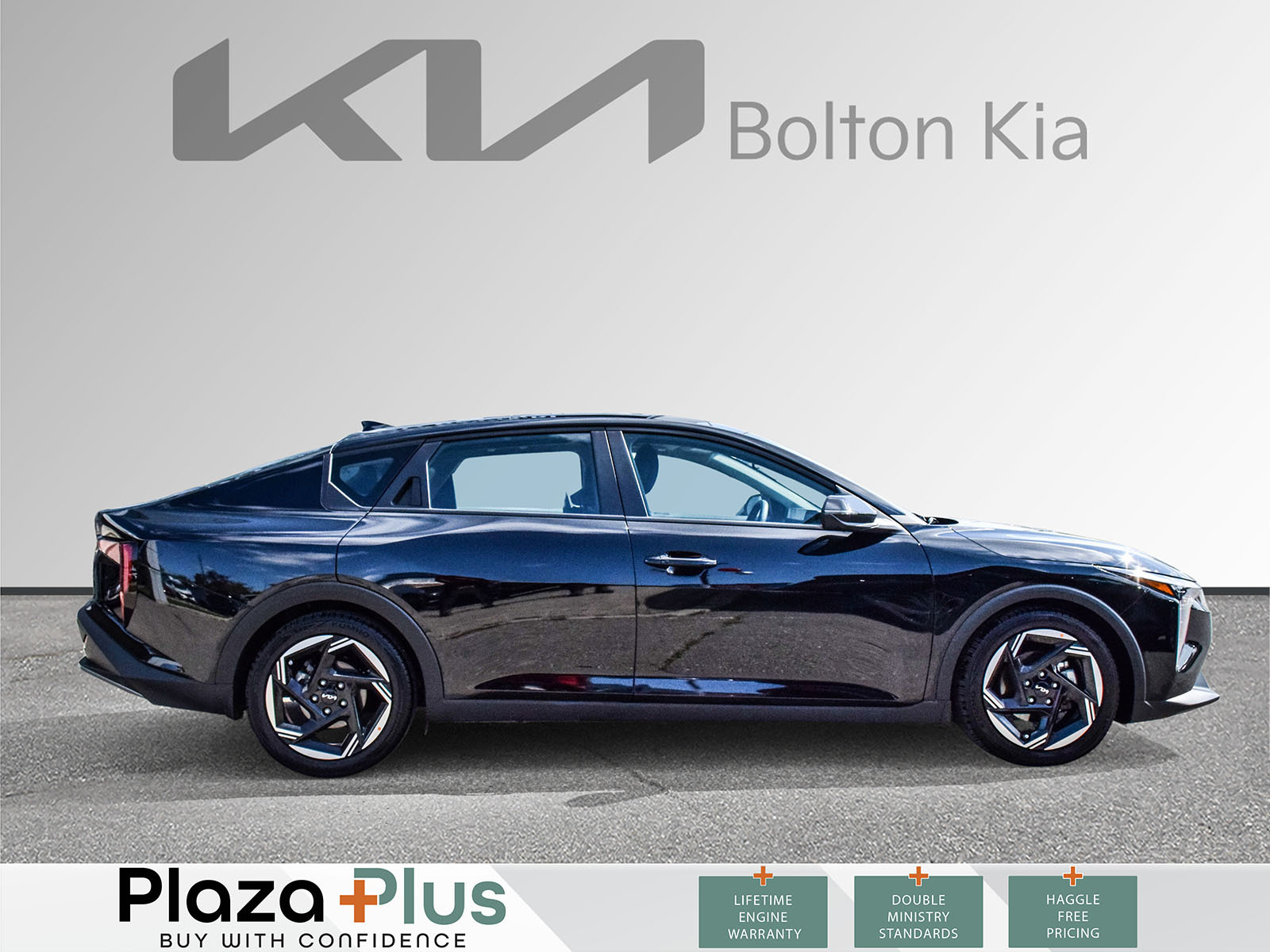 Kia K4 2025