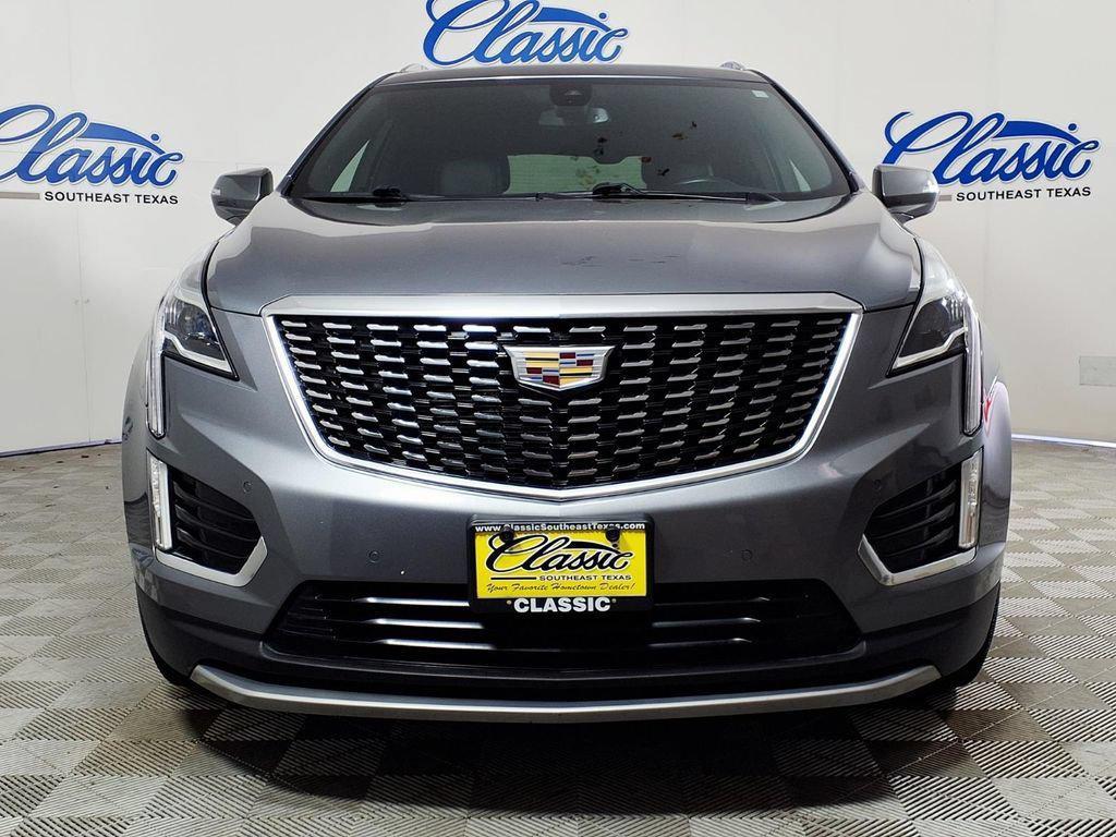 Cadillac XT5 2021