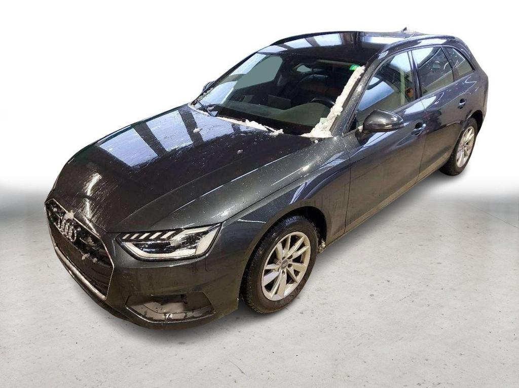 Audi A4 2021