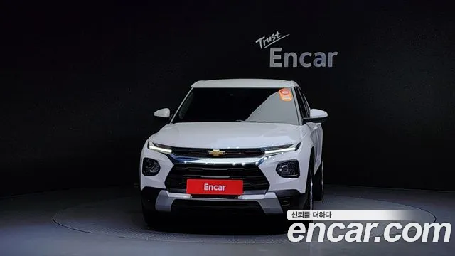Chevrolet TrailBlazer 2020