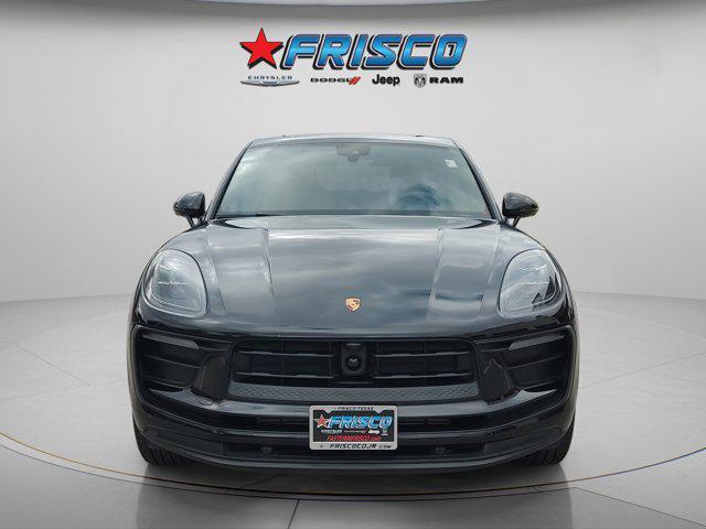 Porsche Macan 2024