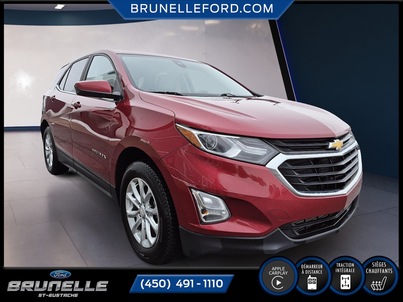 Chevrolet Equinox 2021