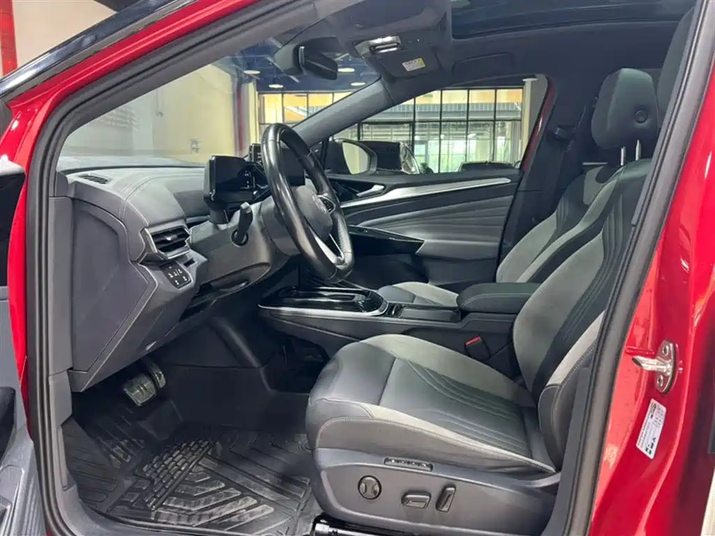 Volkswagen ID.4 2022