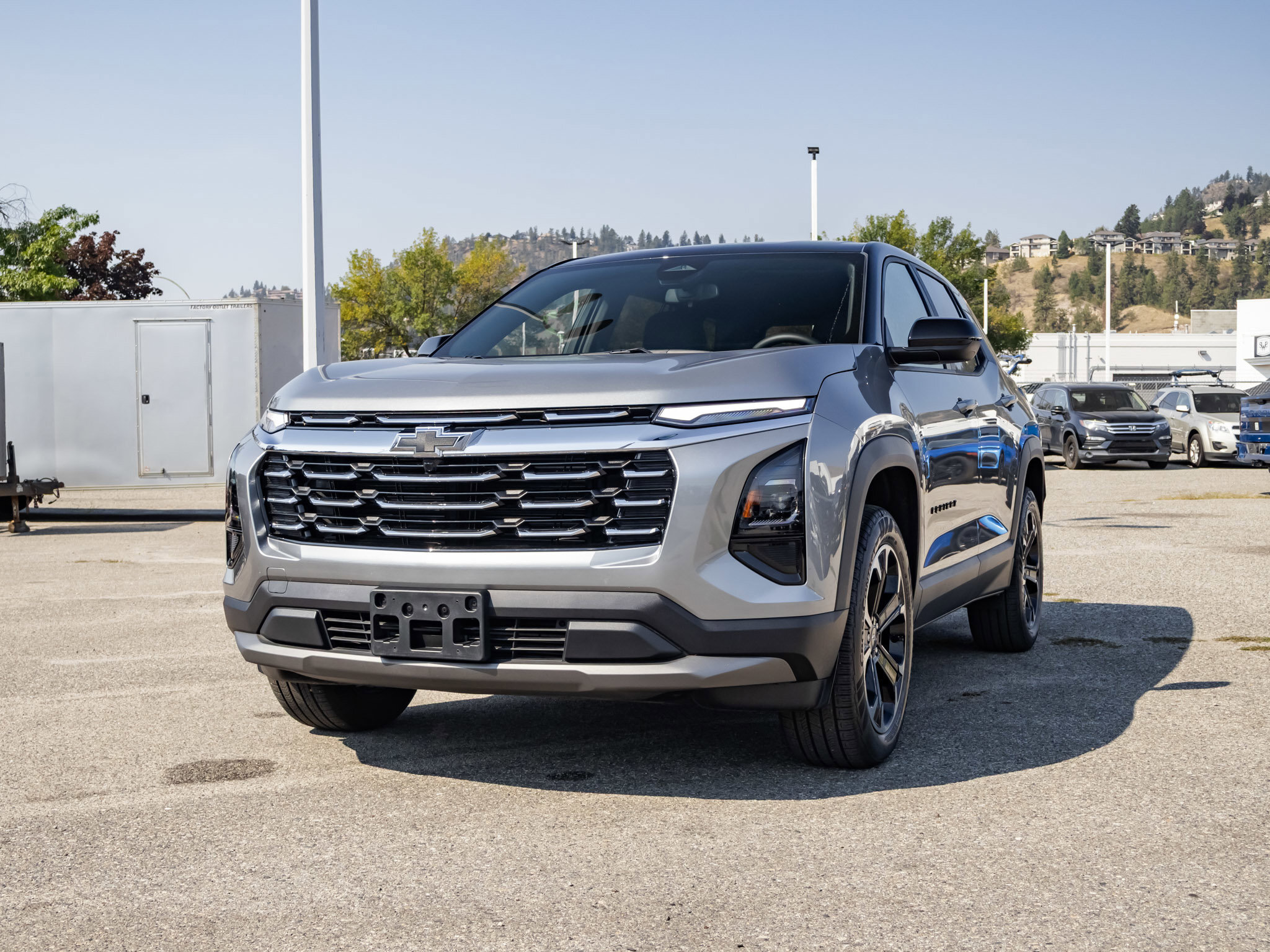 Chevrolet Equinox 2025