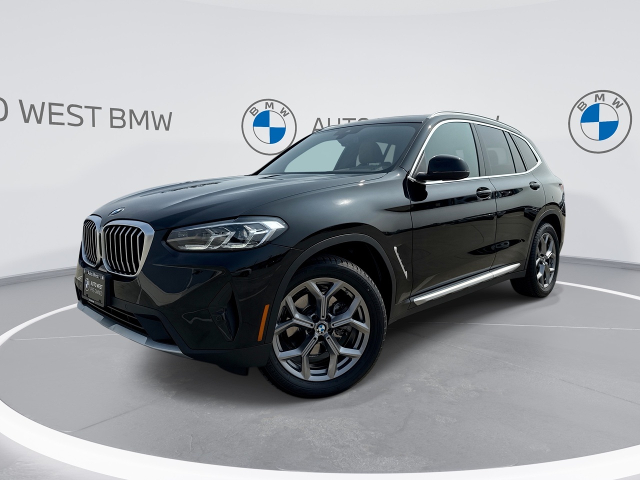 BMW X3 2023