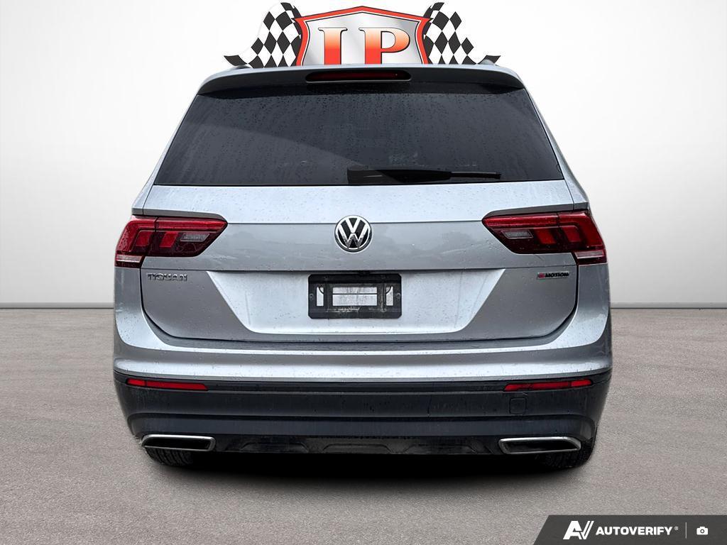 Volkswagen Tiguan 2020