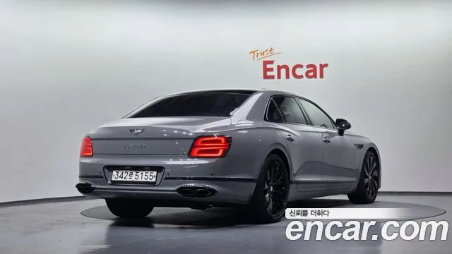 Bentley Flying Spur 2021