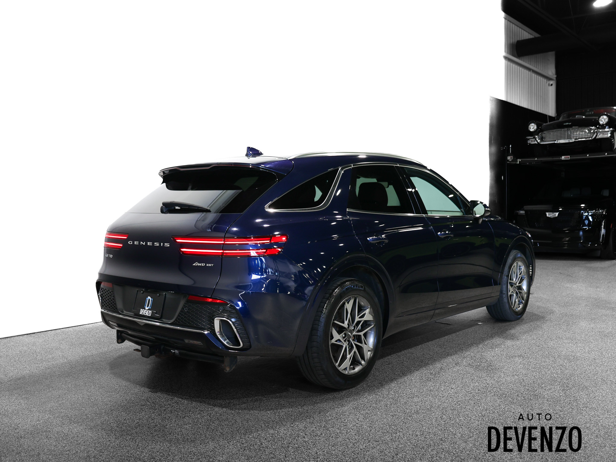 Genesis GV70 2022