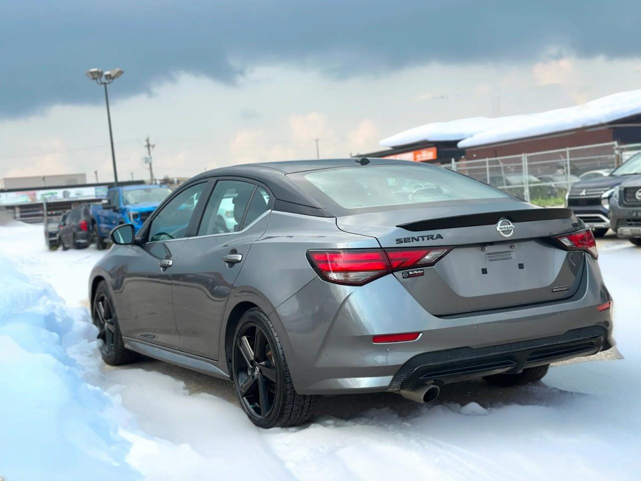 Nissan Sentra 2023