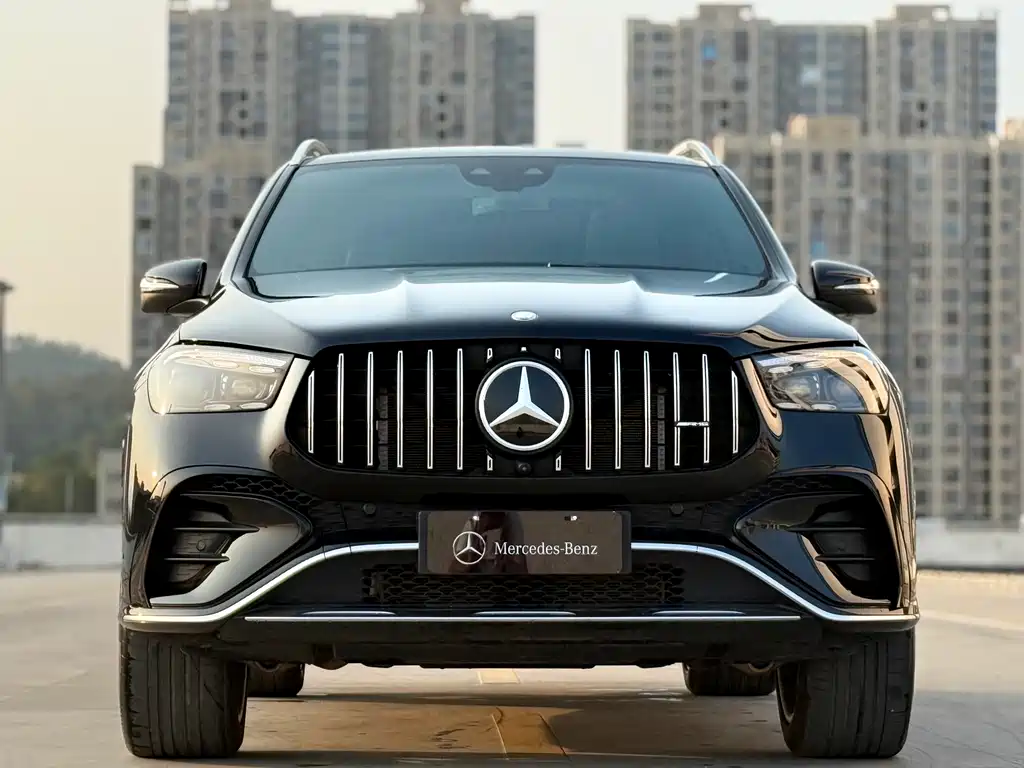Mercedes-Benz GLE AMG 2025