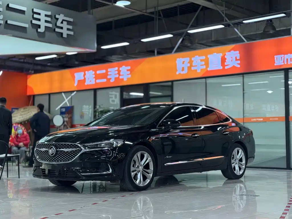 Buick LaCrosse 2021