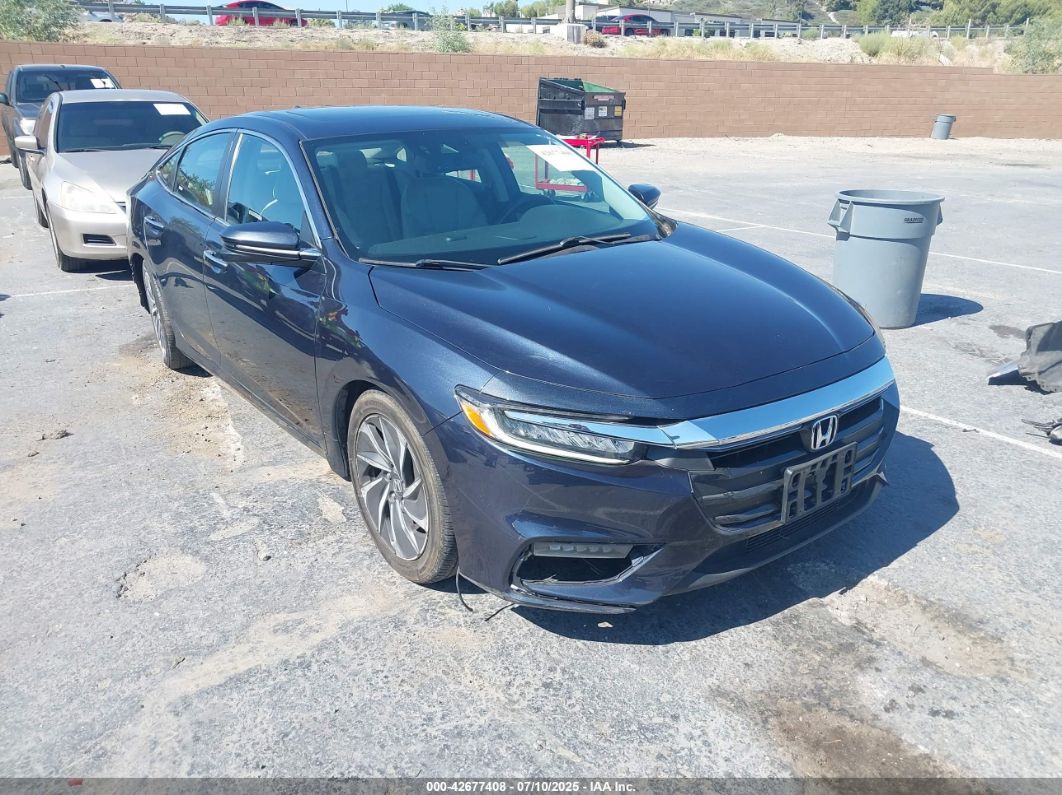 Honda Insight 2020