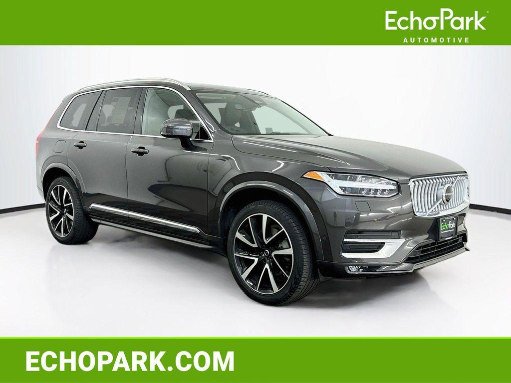 Volvo XC90 2023