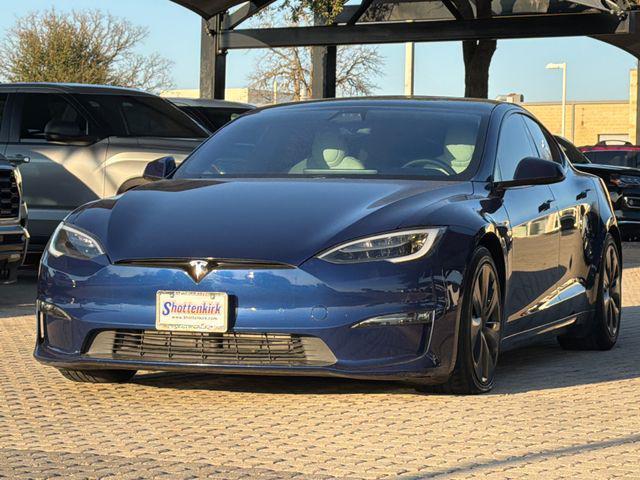 Tesla Model S 2022