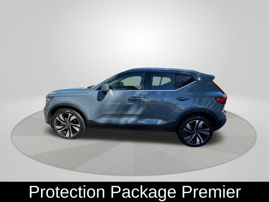 Volvo XC40 2023