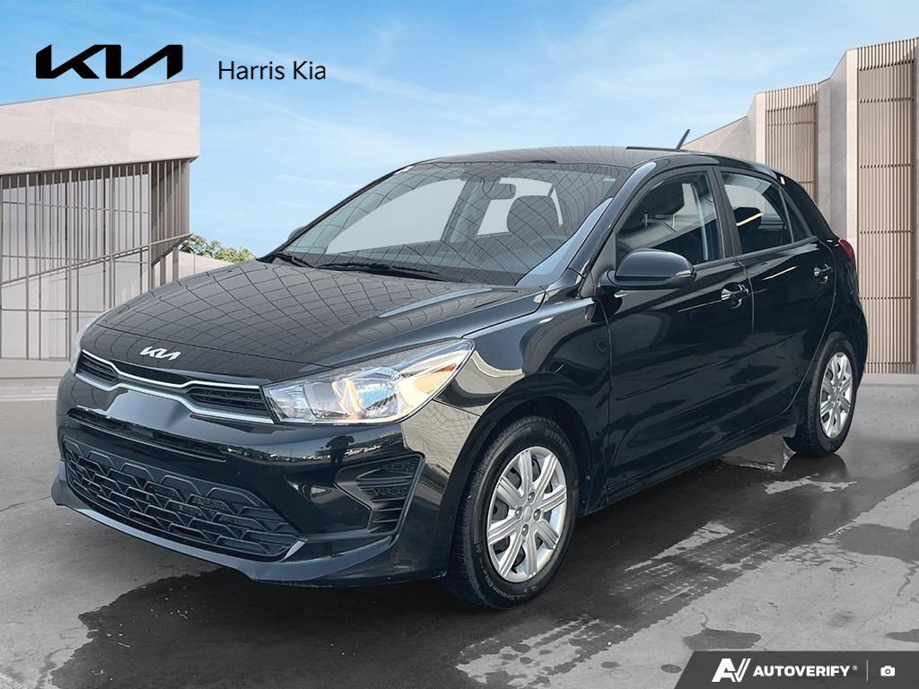 Kia Rio 2023