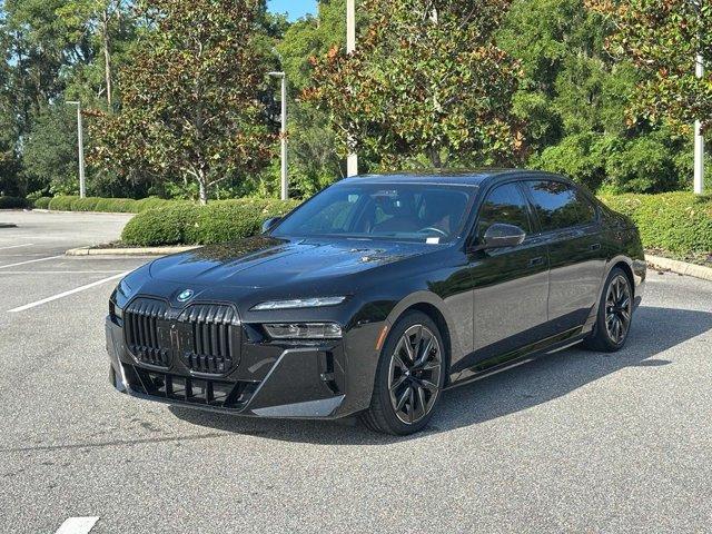 BMW i7 2023
