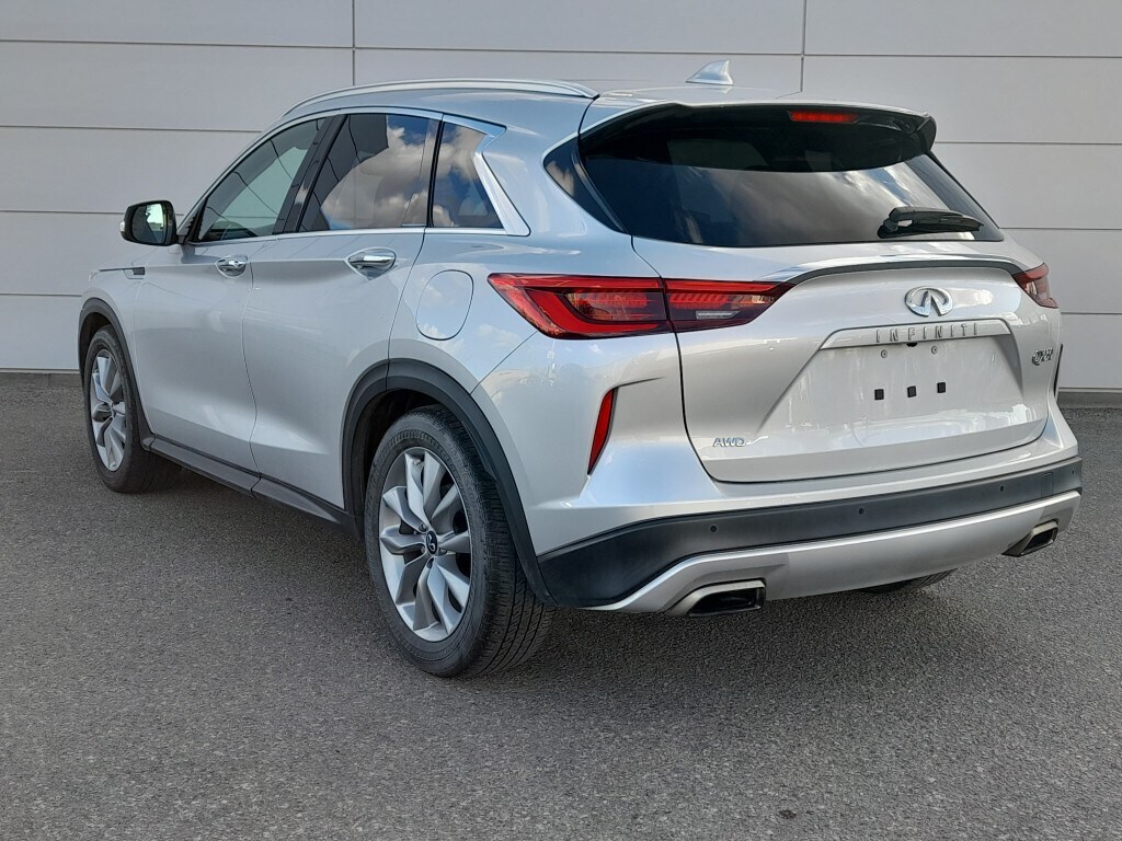 Infiniti QX50 2021