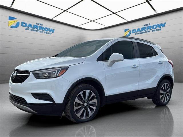 Buick Encore 2022