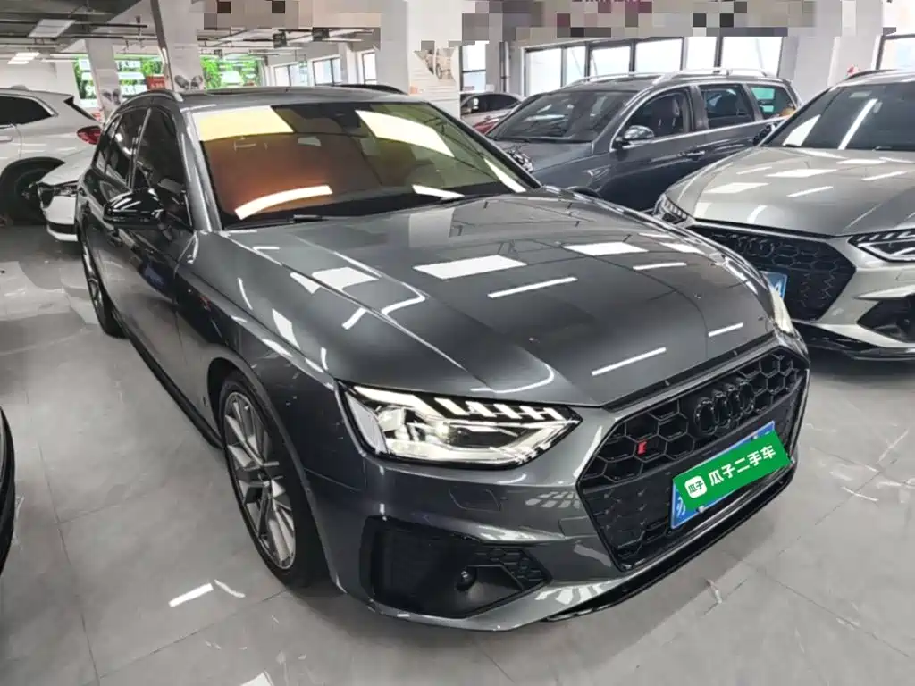 Audi S4 2023
