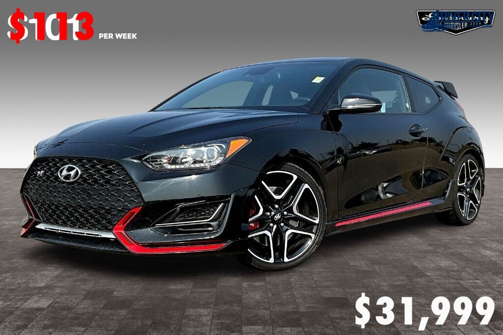 Hyundai Veloster 2022