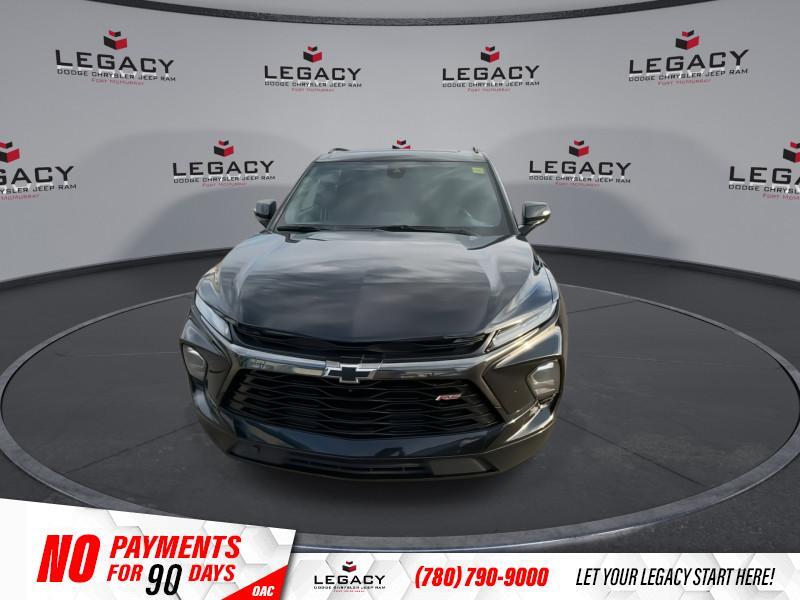 Chevrolet Blazer 2024