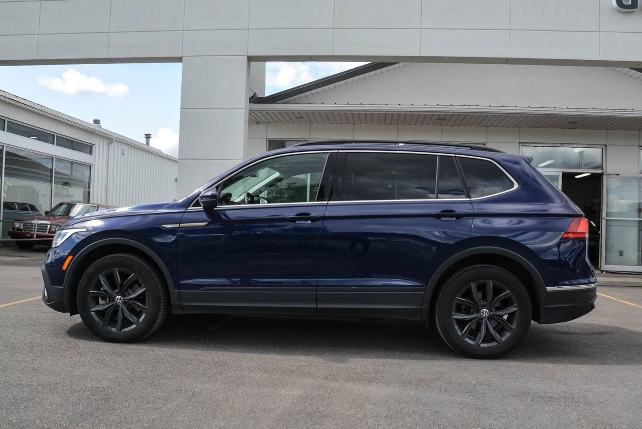 Volkswagen Tiguan 2024