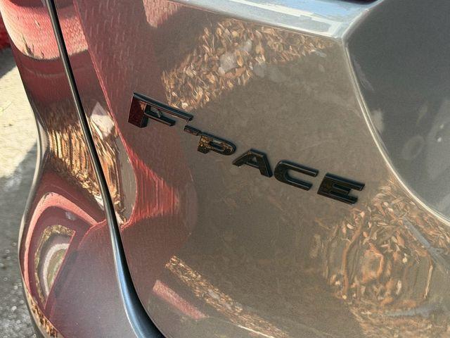 Jaguar F-Pace 2023