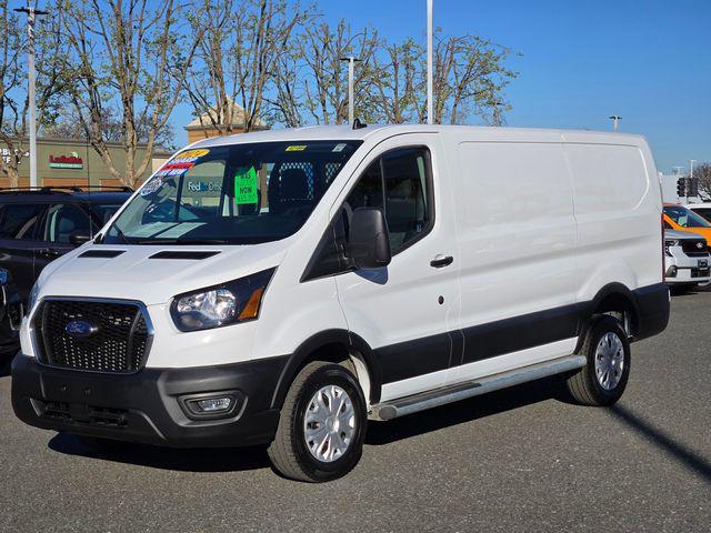 Ford Transit 2024