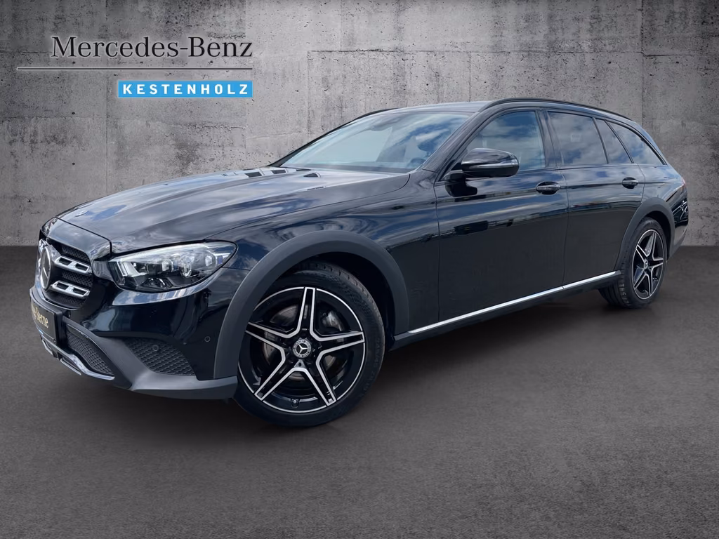Mercedes-Benz E 220 2021