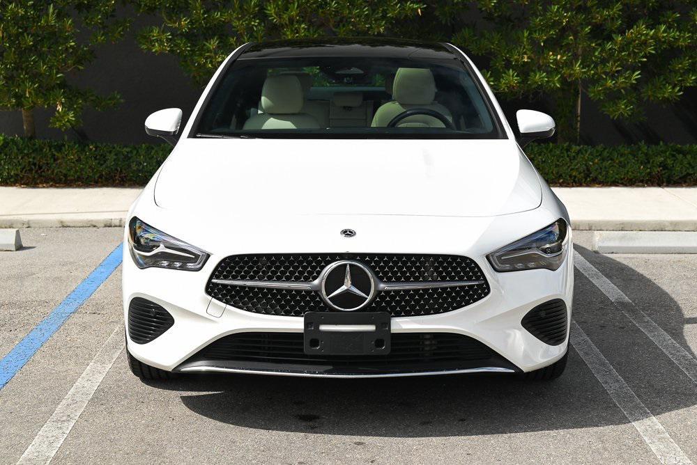 Mercedes-Benz CLA 250 2025
