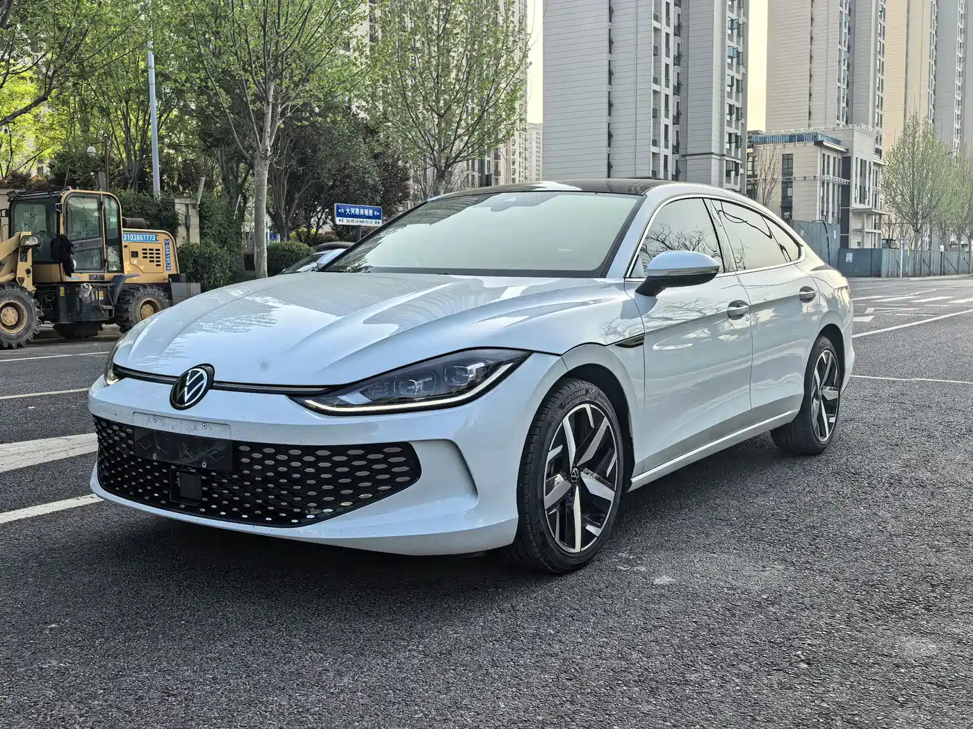 Volkswagen Lamando 2024