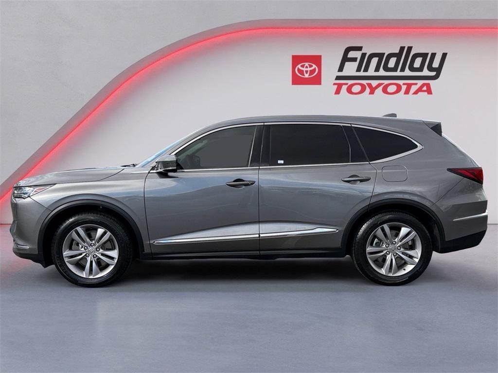 Acura MDX 2022