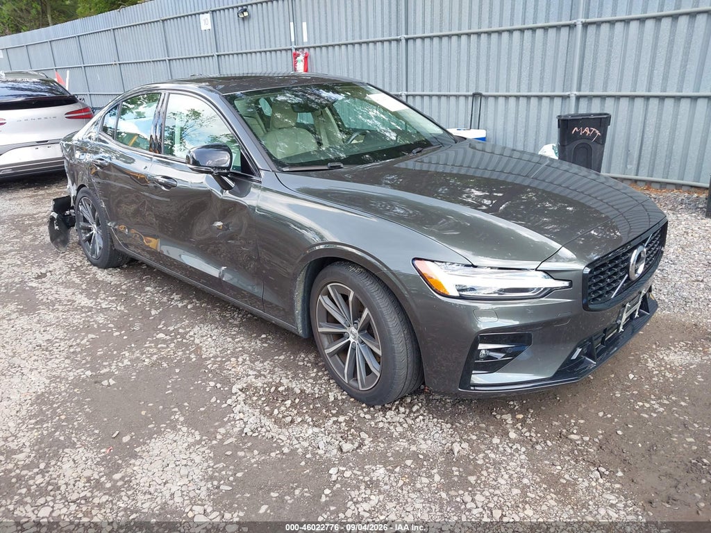 Volvo S60 2022