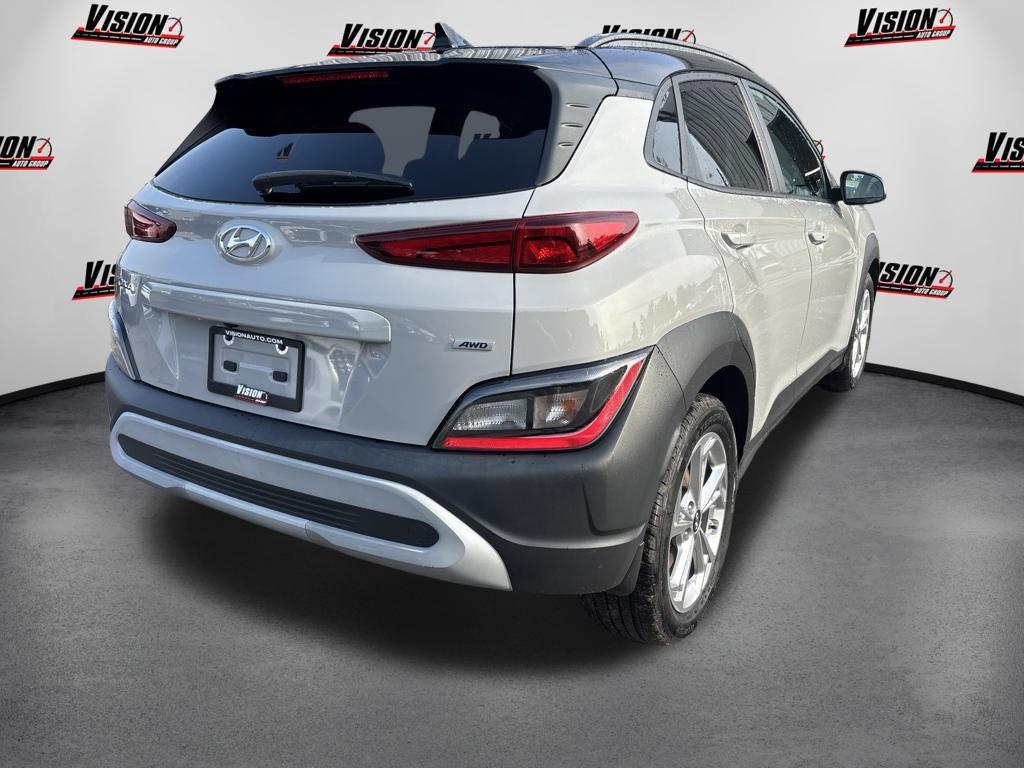 Hyundai Kona 2022