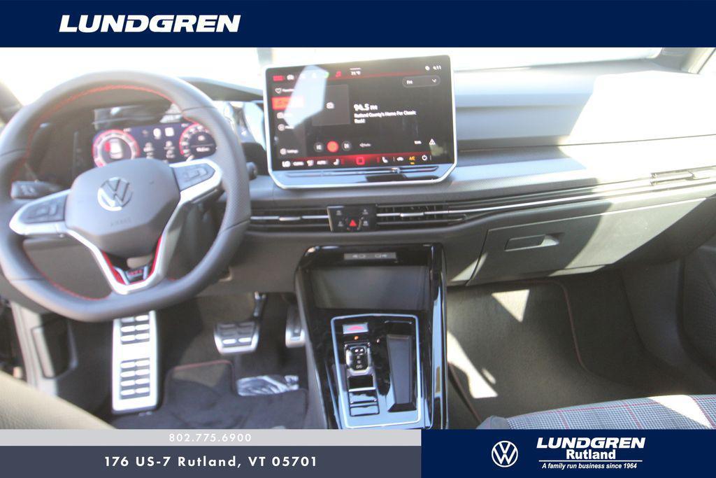 Volkswagen Golf GTI 2026