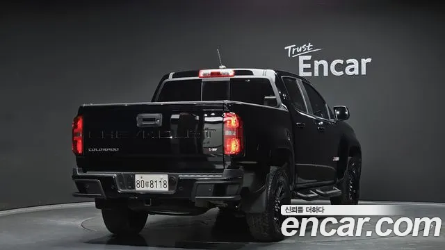 Chevrolet Colorado 2022