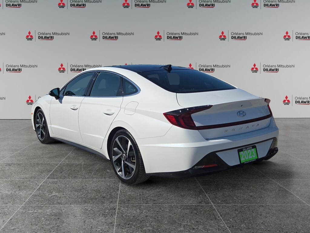Hyundai Sonata 2023