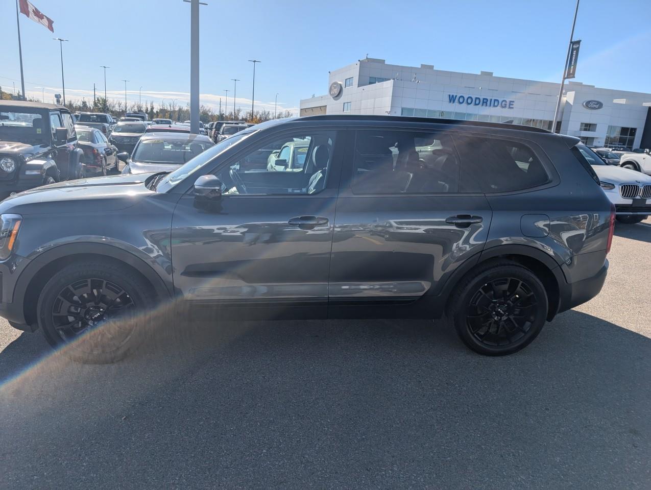 Kia Telluride 2022