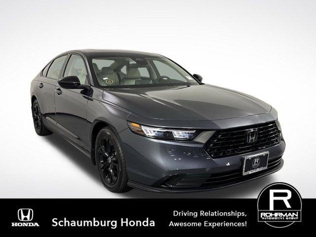 Honda Accord 2025