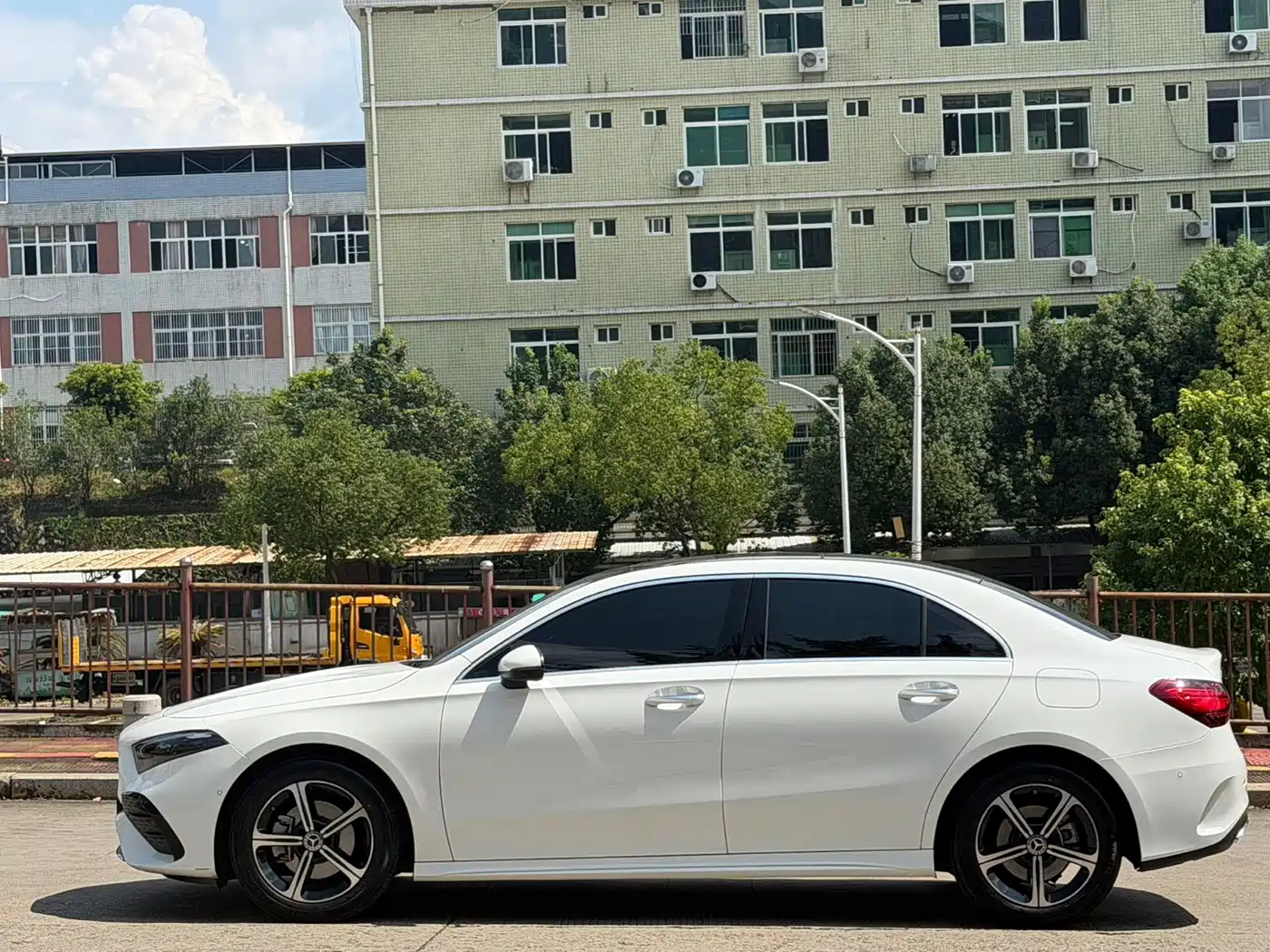 Mercedes-Benz A-Класс 2024