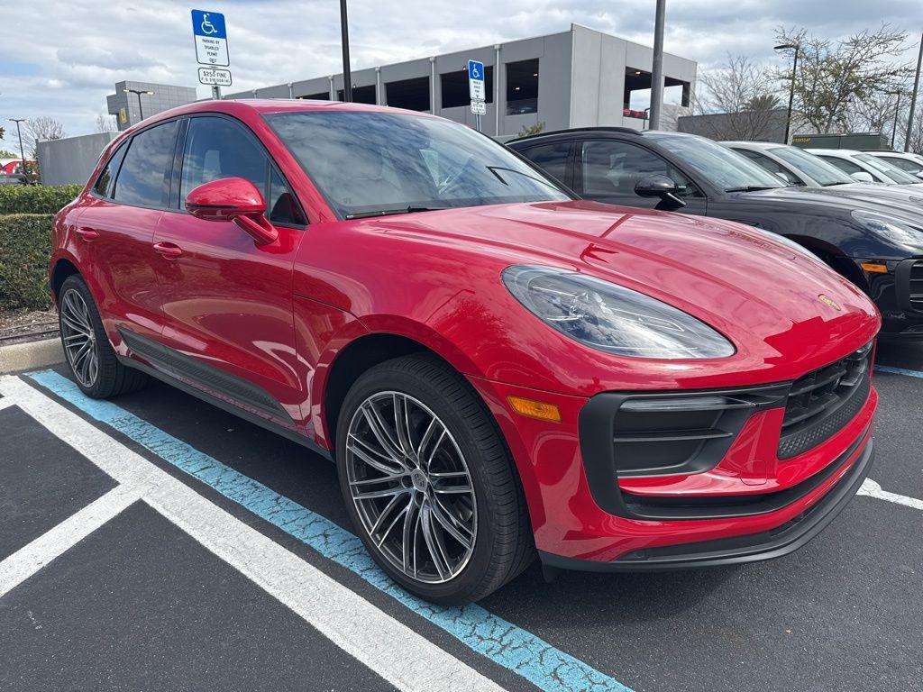 Porsche Macan 2026