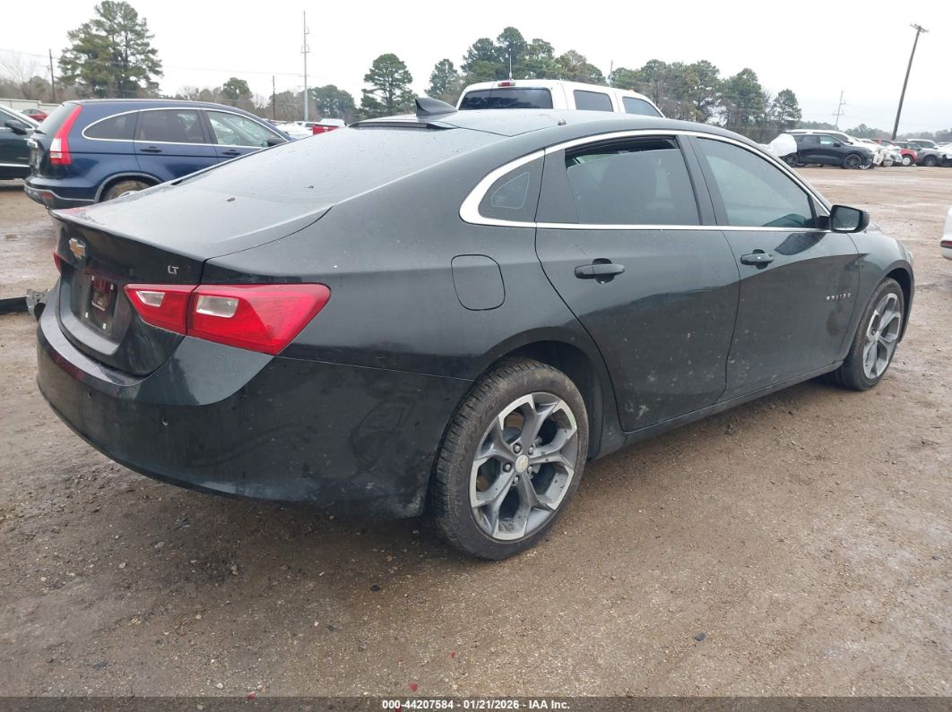 Chevrolet Malibu 2024