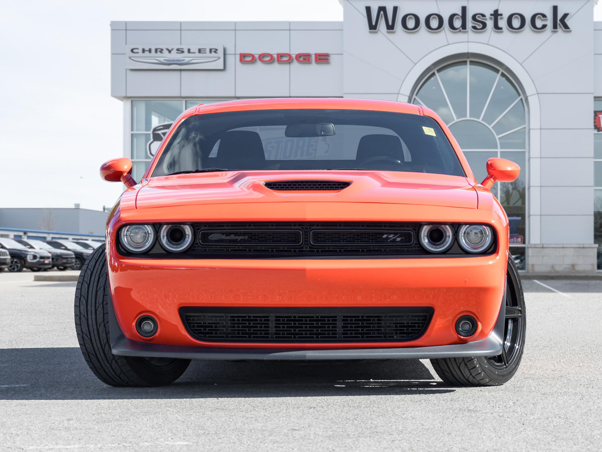 Dodge Challenger 2023