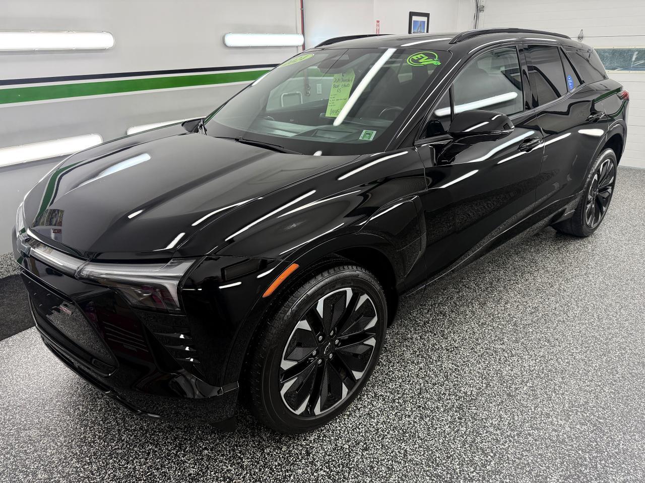 Chevrolet Blazer 2024